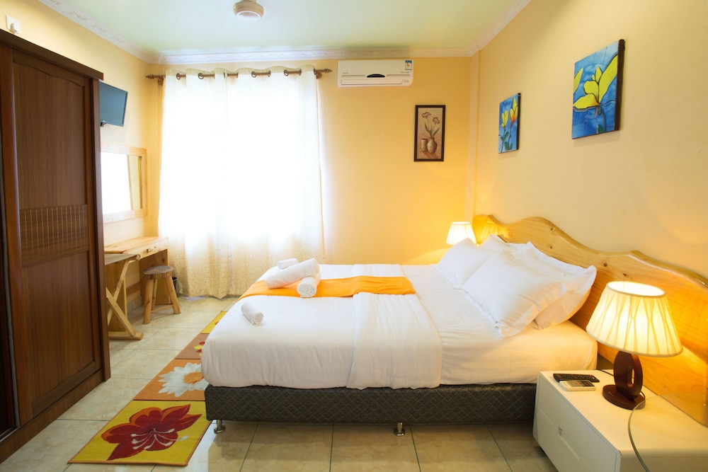 Standard Double Or Twin Room