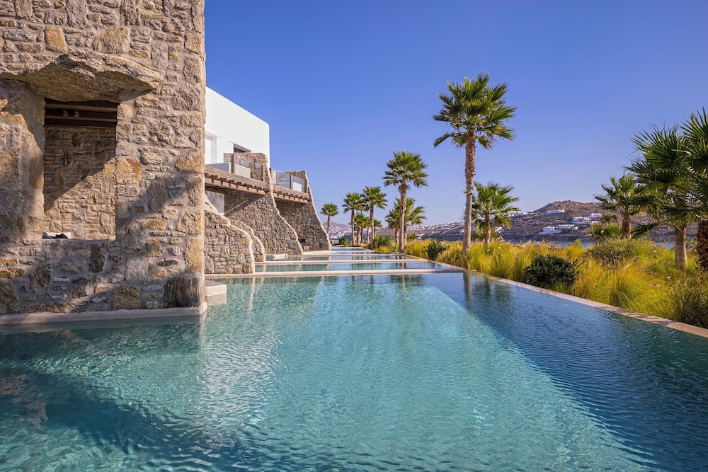 ETERNAL Suite with Supreme Pool and Sea View - Photo 1