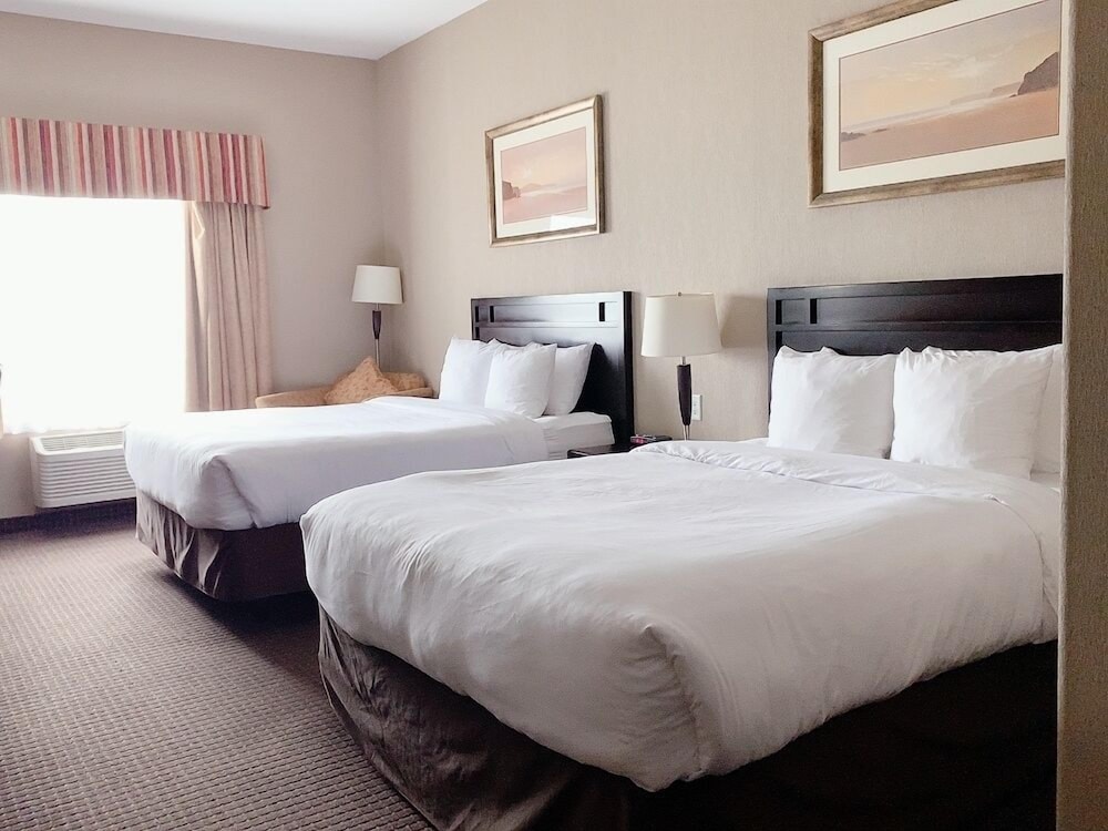 Basic Room, 2 Queen Beds