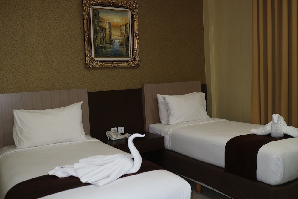 Standard Twin Room photo 2
