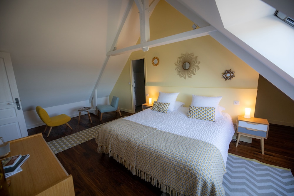 Double Room, 2 Twin Beds, Non Smoking photo 2