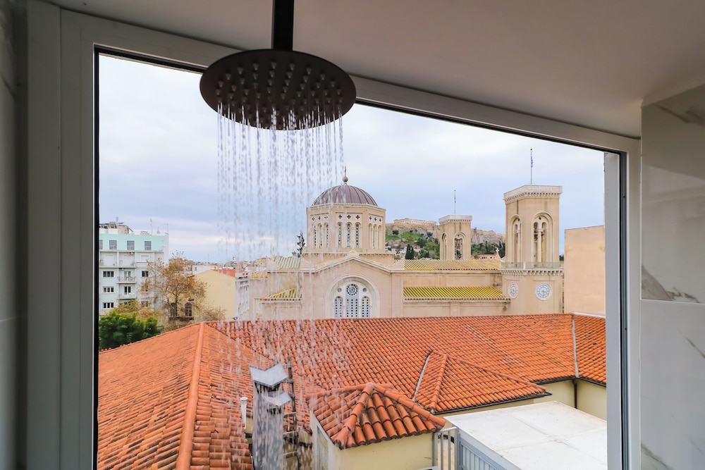 Presidential Suite, Terrace, City View