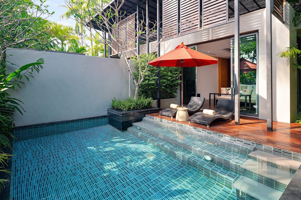 Villa, 1 King Bed (Private Pool) - Photo 8