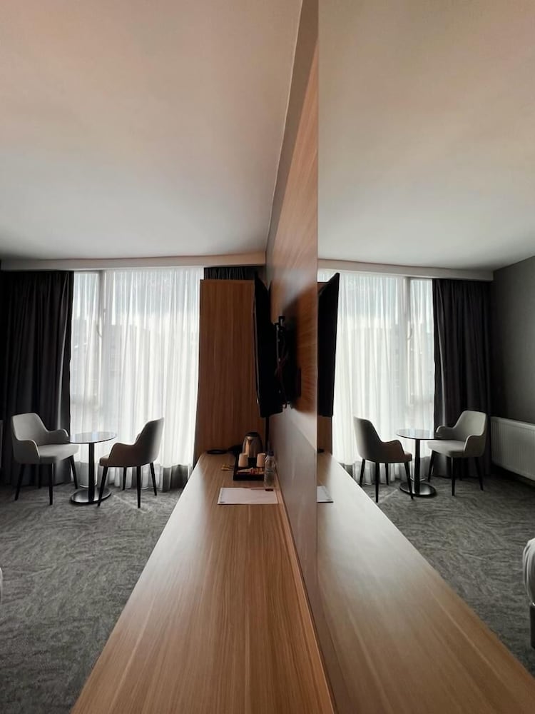 Business Double or Twin Room photo 1