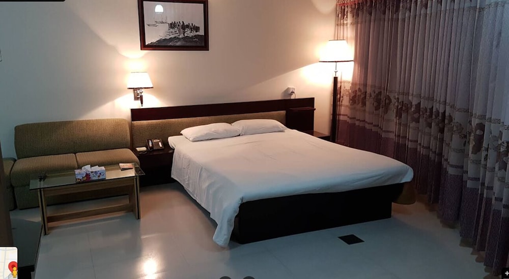 Economy Double Room, Balcony, City View