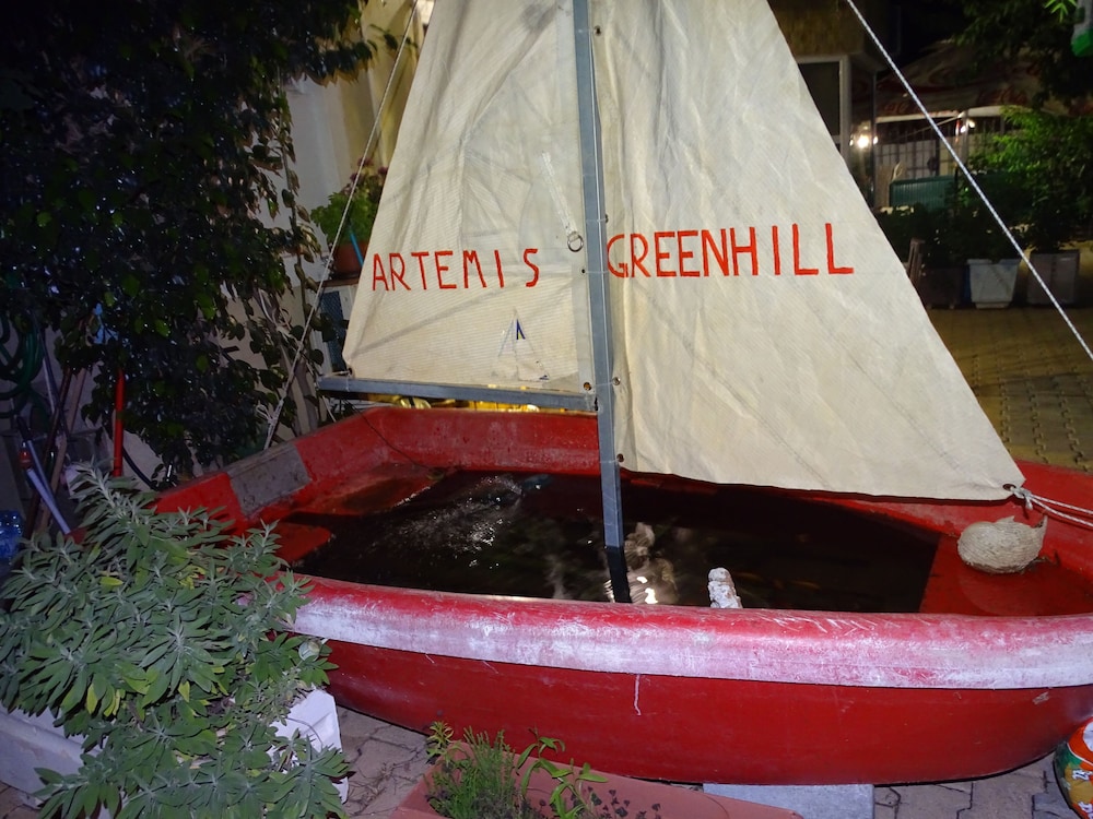 Artemis GreenHill, Zdjęcie 2