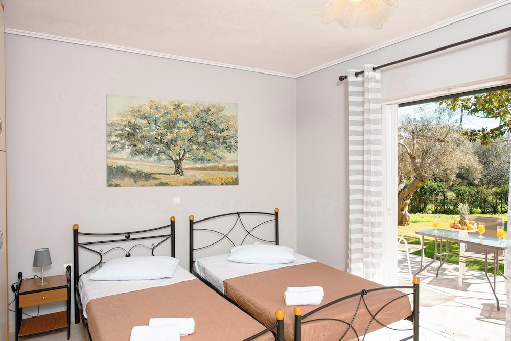 Standard Apartment, Sea View, Ground Floor