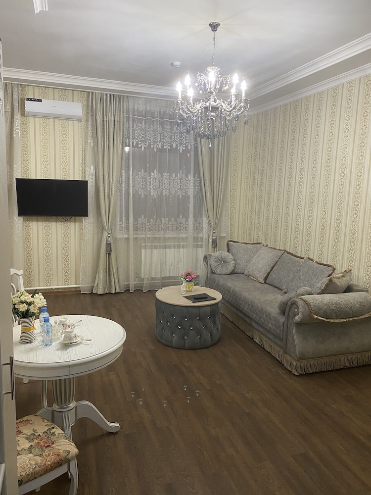 Luxury Double Room