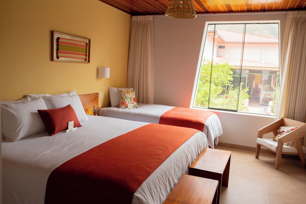 Habitación triple con dos camas photo 2
