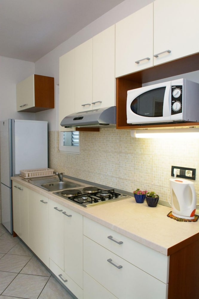 Apartment (Marija - by the sea - A5(2+2))