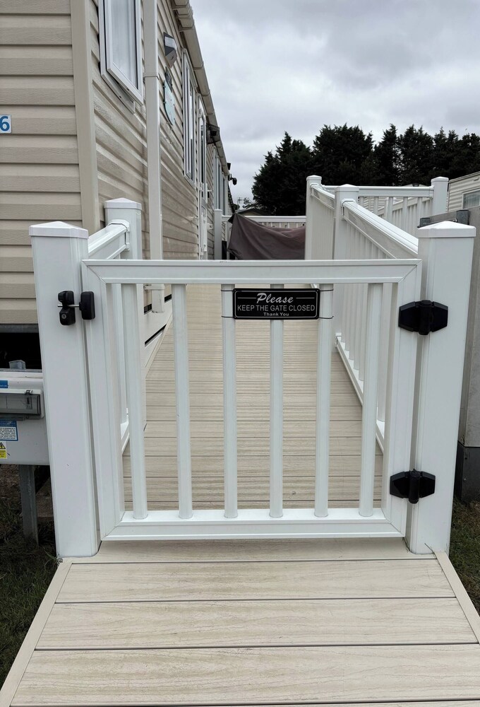 Cozy 3 Bedroom Mobile Home in Longniddry, Perfect for Families, Φωτογραφία 73