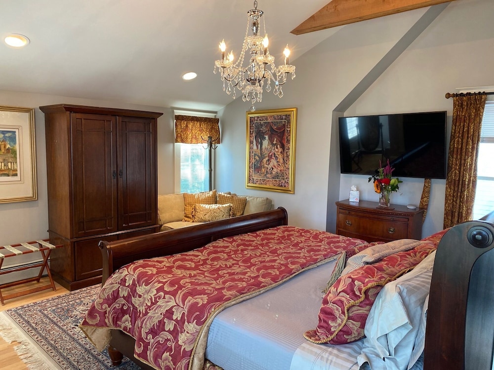 Luxury Double Room, 1 King Bed, Non Smoking photo 1