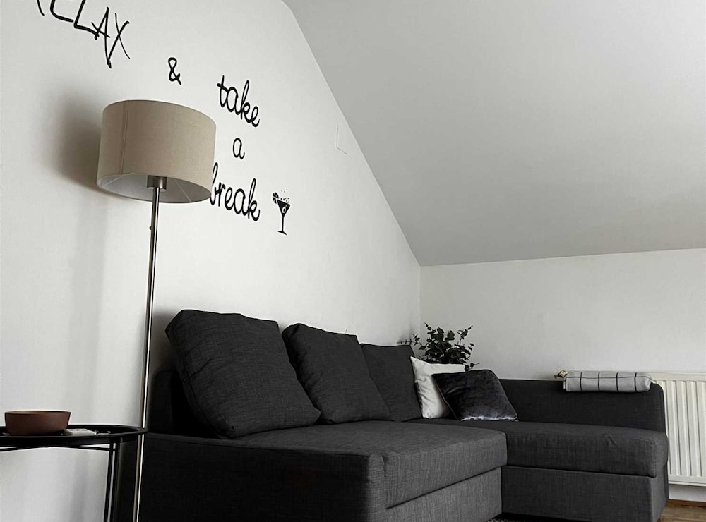 Apartment (One Bedroom Apartment)