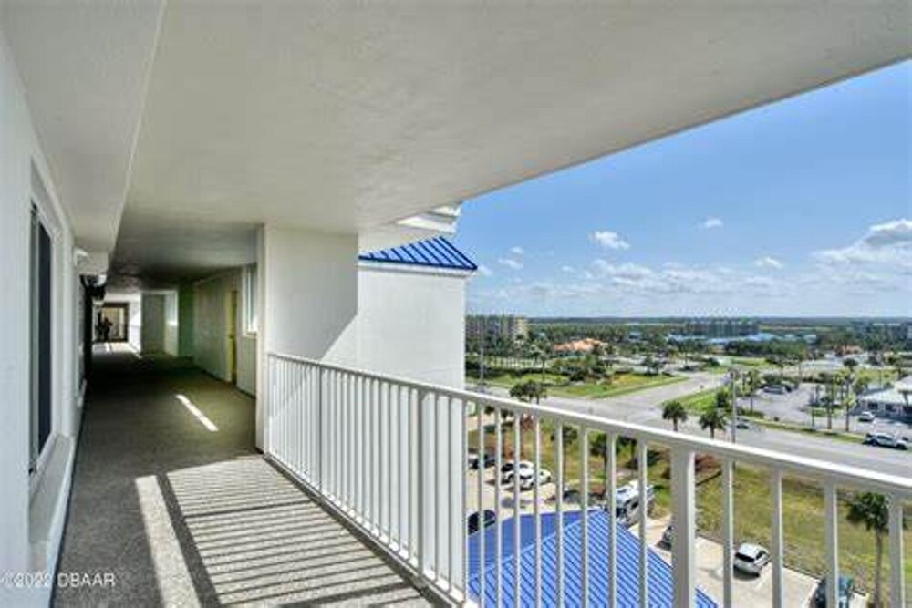 Apartament Oceaniczny z Widokiem na Plażę w Ponce Inlet FL, Zdjęcie 39