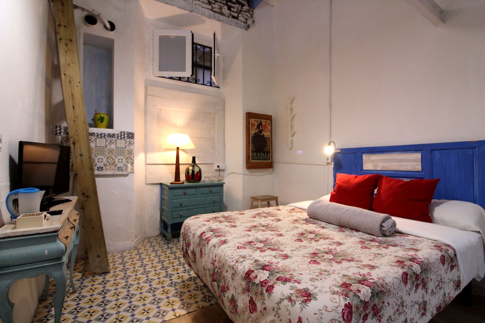 Habitación Doble Básica con 1 Dormitorio (1)