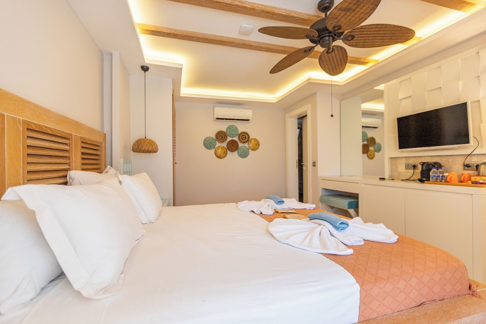 Comfort Room, Sea View