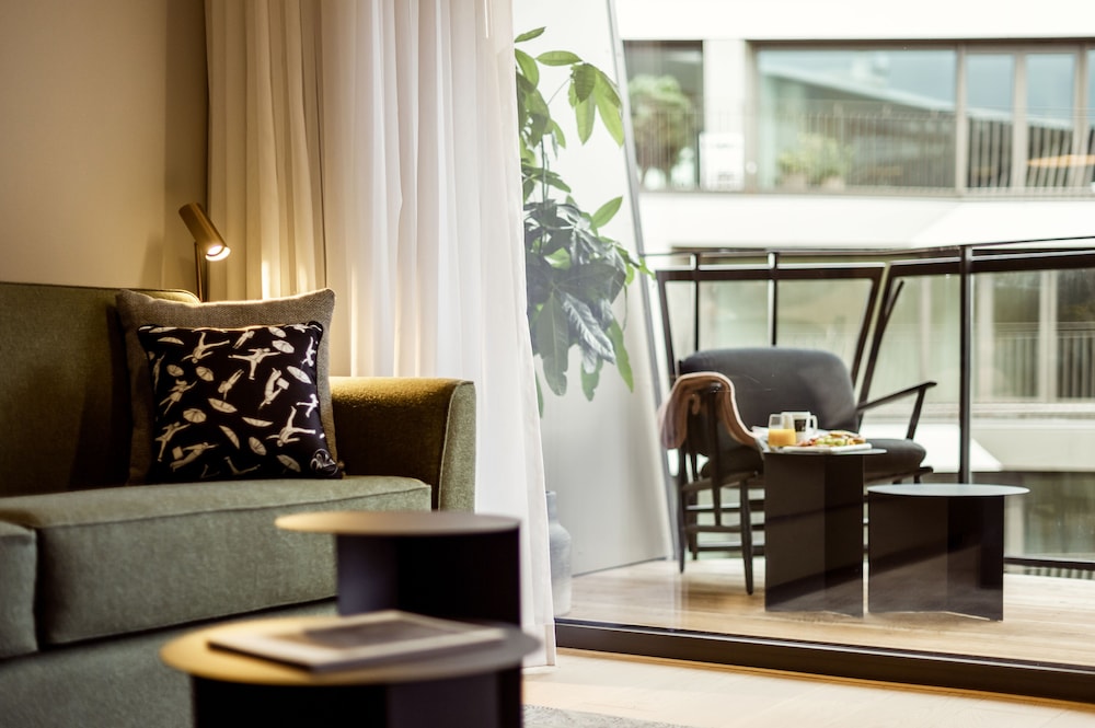 Executive Apartment, 1 Bedroom, Balcony