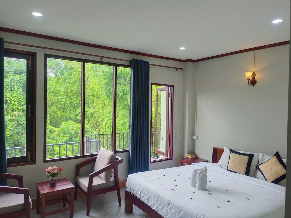 Deluxe Double Room photo 1