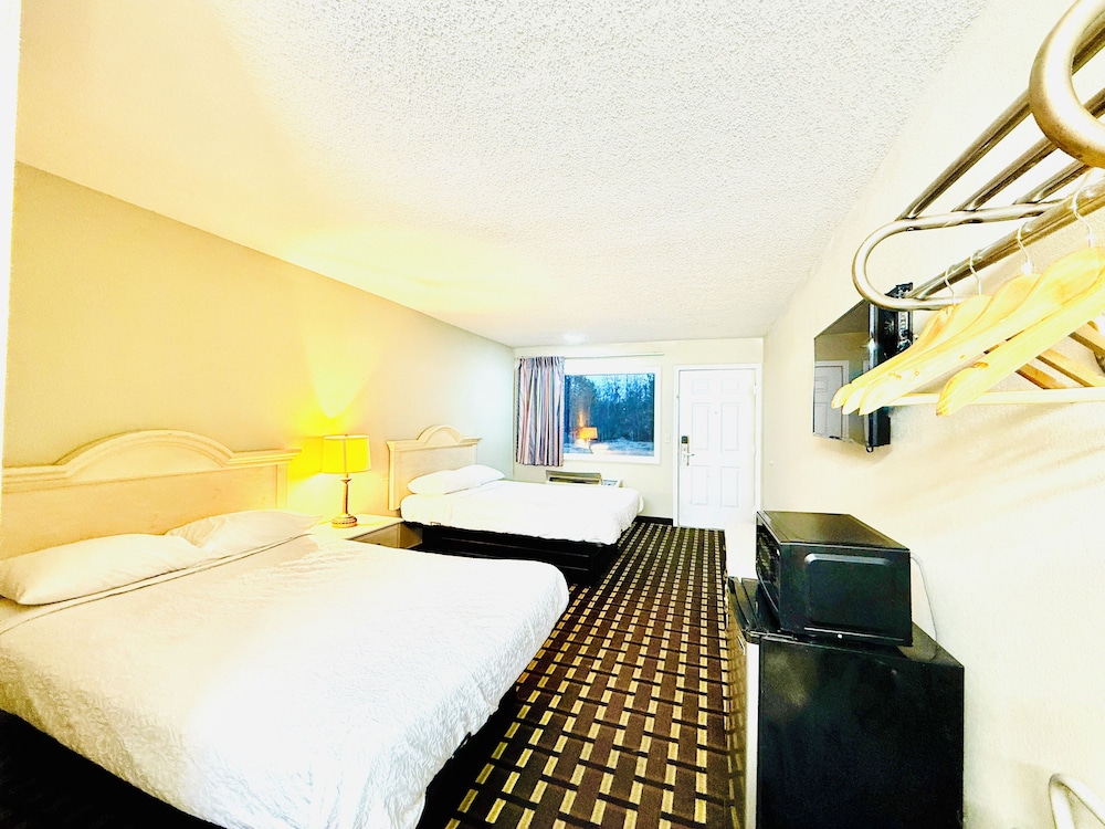 Room, 2 Double Beds, Non Smoking