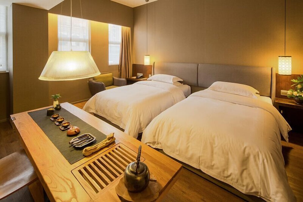 Deluxe Twin Room photo 1