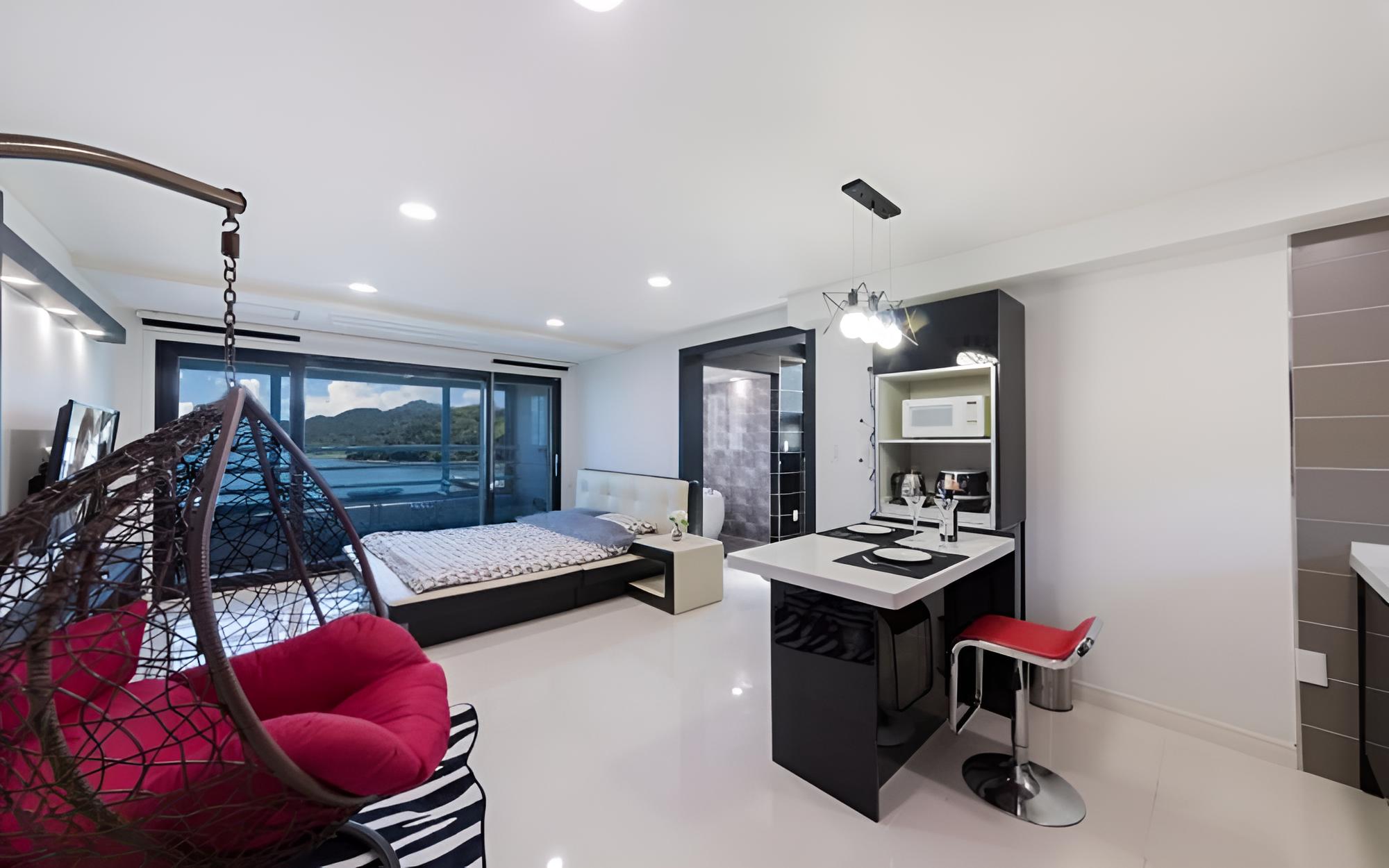Room (202(Spa))
