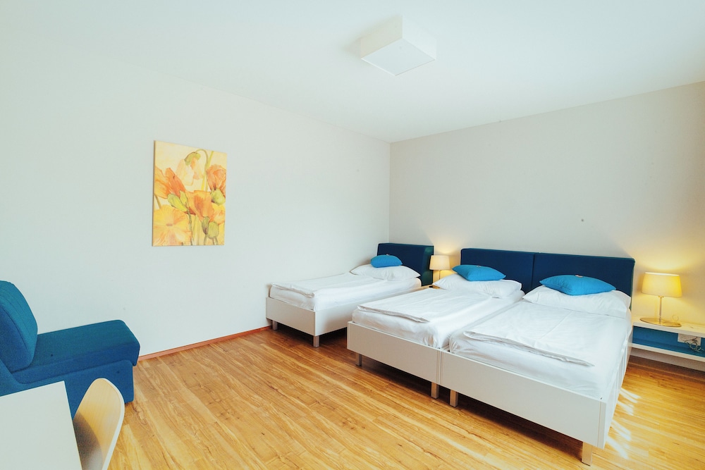Basic Triple Room, Resort View