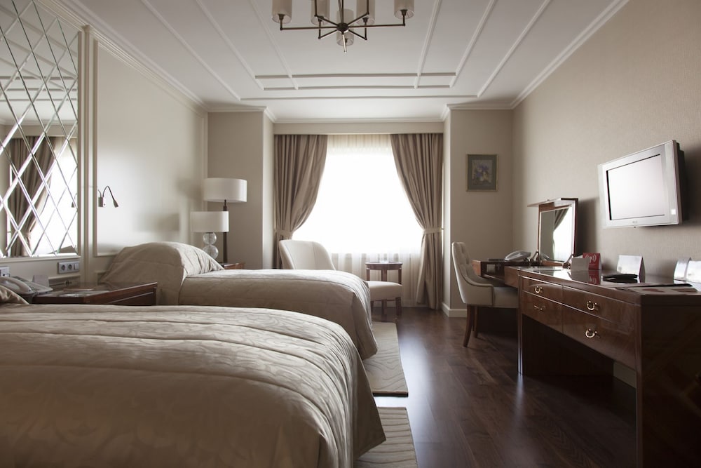 Deluxe Room, 2 Twin Beds - Photo 3