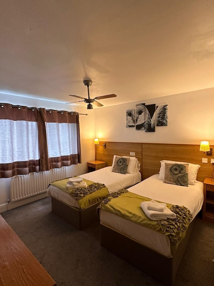 Standard Twin Room, Multiple Beds photo 1