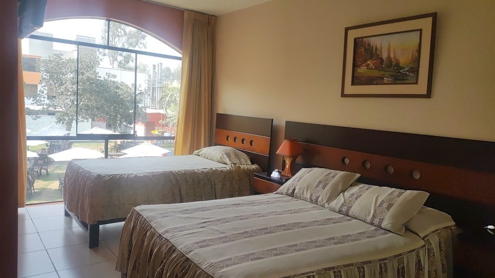 Standard Double or Twin Room, Multiple Beds
