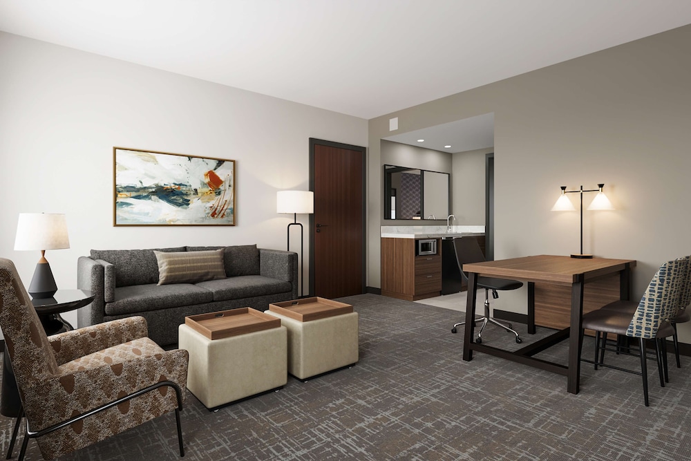 Suite, Accessible, Non Smoking - Photo 2