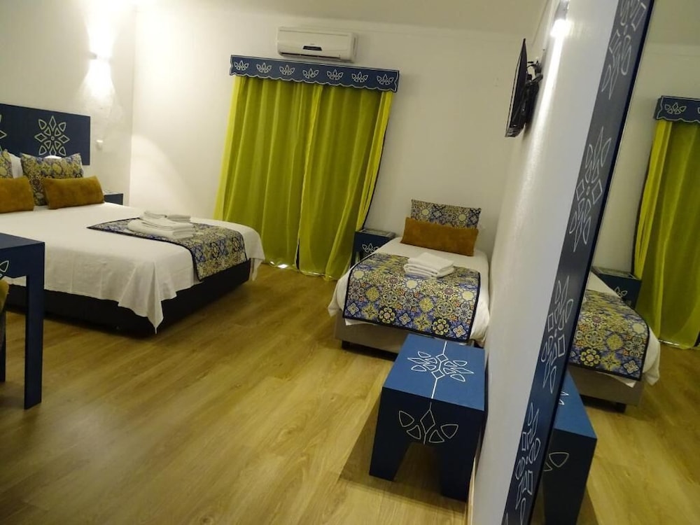 Family Double Room