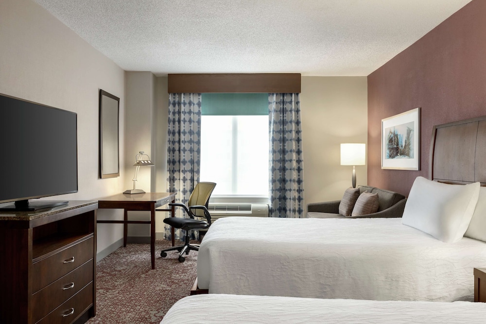 Room, 2 Double Beds, Accessible, Bathtub