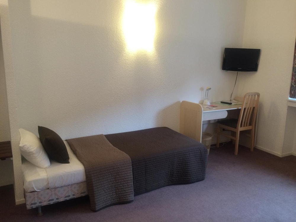 Standard Double Room Single Use, City View