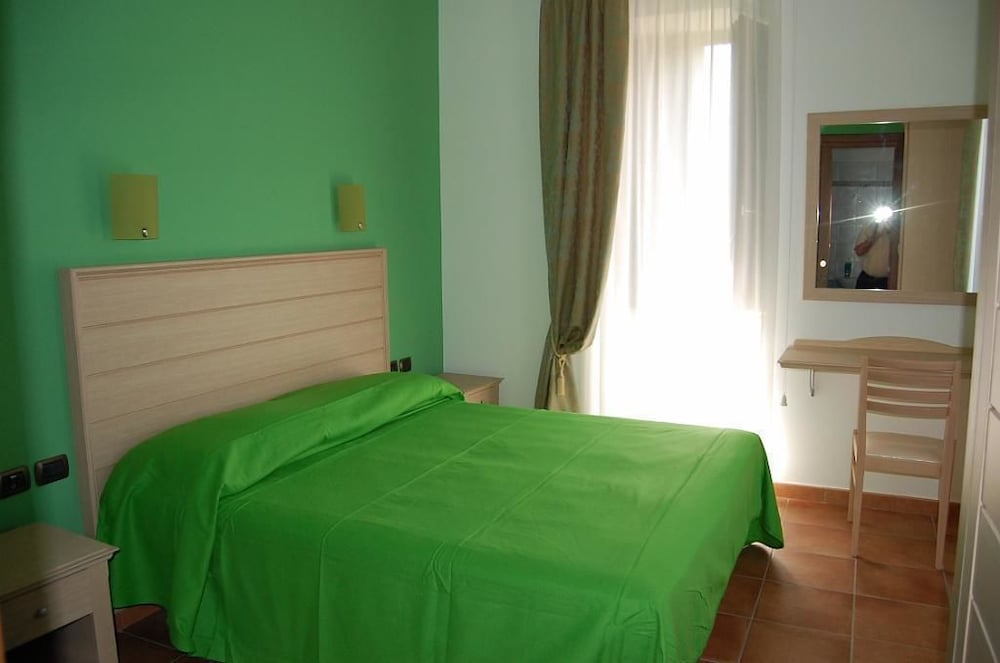 Comfort Double Room, Hill View