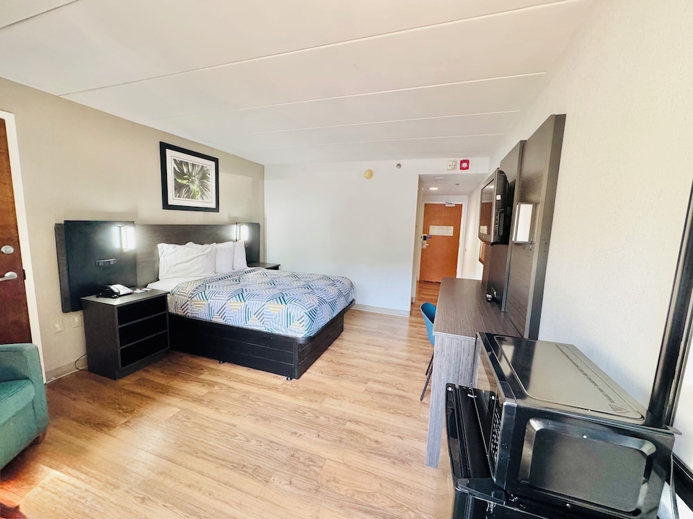 Standard Room, 1 Double Bed, Accessible, Non Smoking - Photo 4