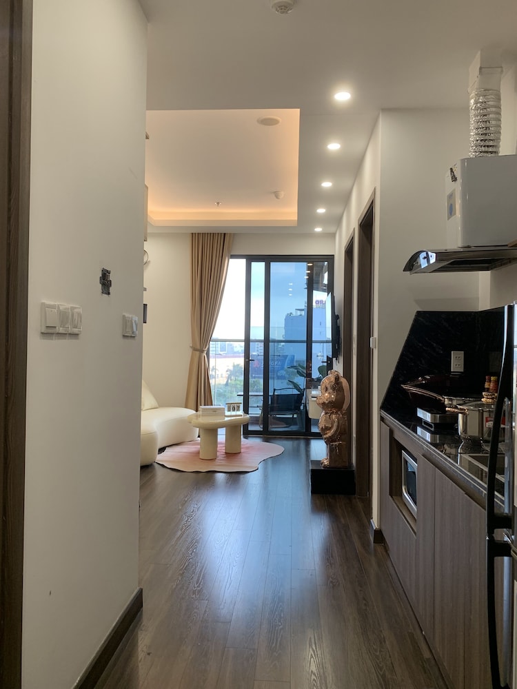 Luxury Apartment, 2 Bedrooms, Sea View photo 2