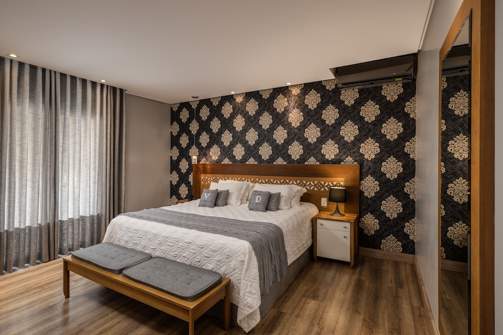 Apartamento Super Luxo