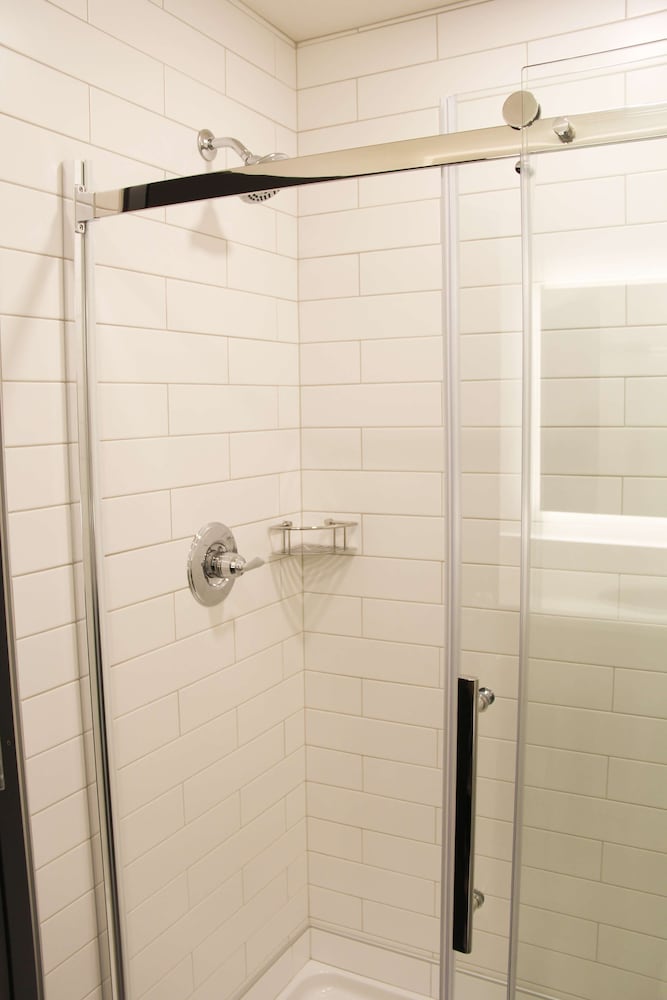 Suite, 1 King Bed, Non Smoking, Refrigerator & Microwave (Shower Only;with Sofabed) - Photo 4