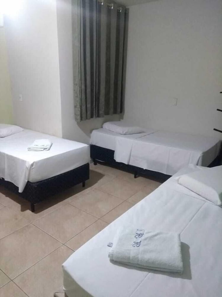 Triple Room, 3 Twin Beds