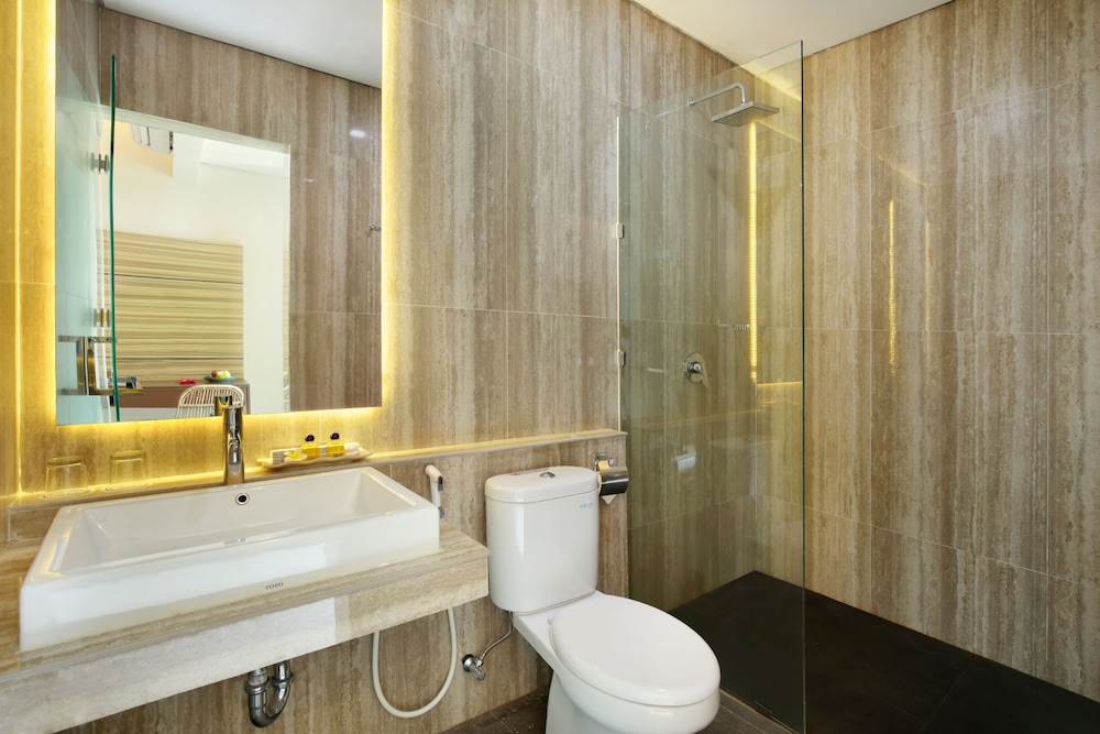Deluxe Double or Twin Room with Garden View photo 2