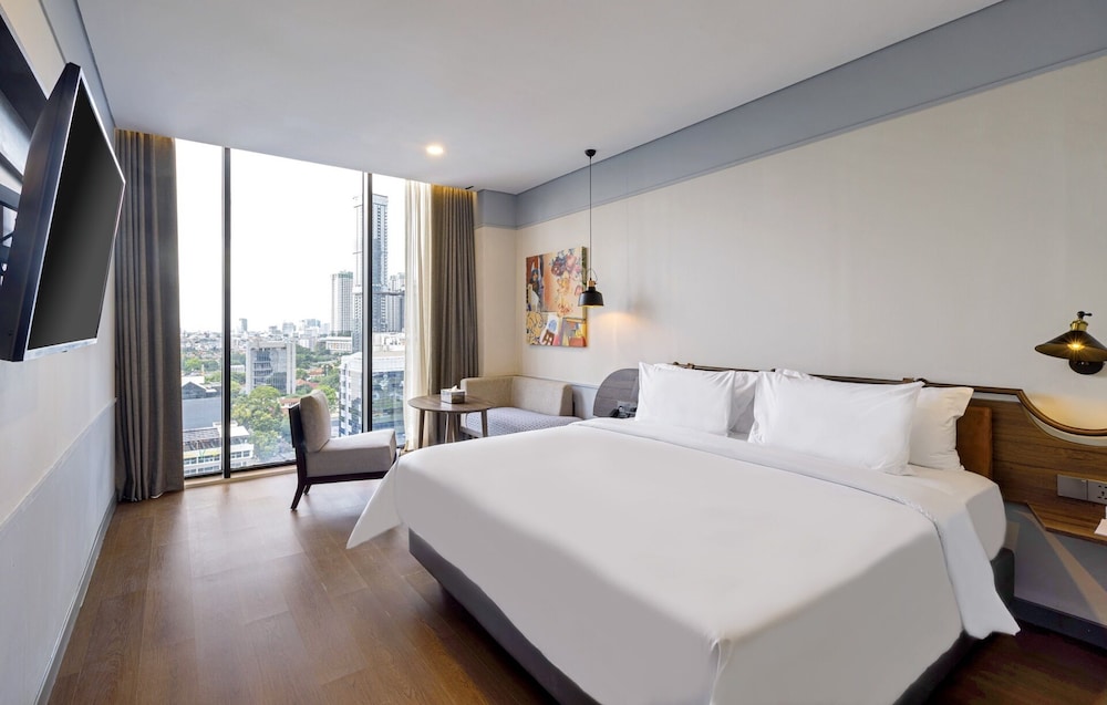 Executive Room City View