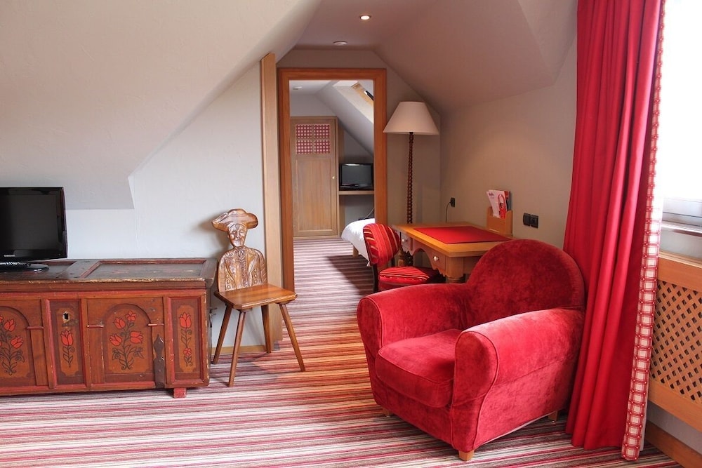 Comfort Quadruple Room