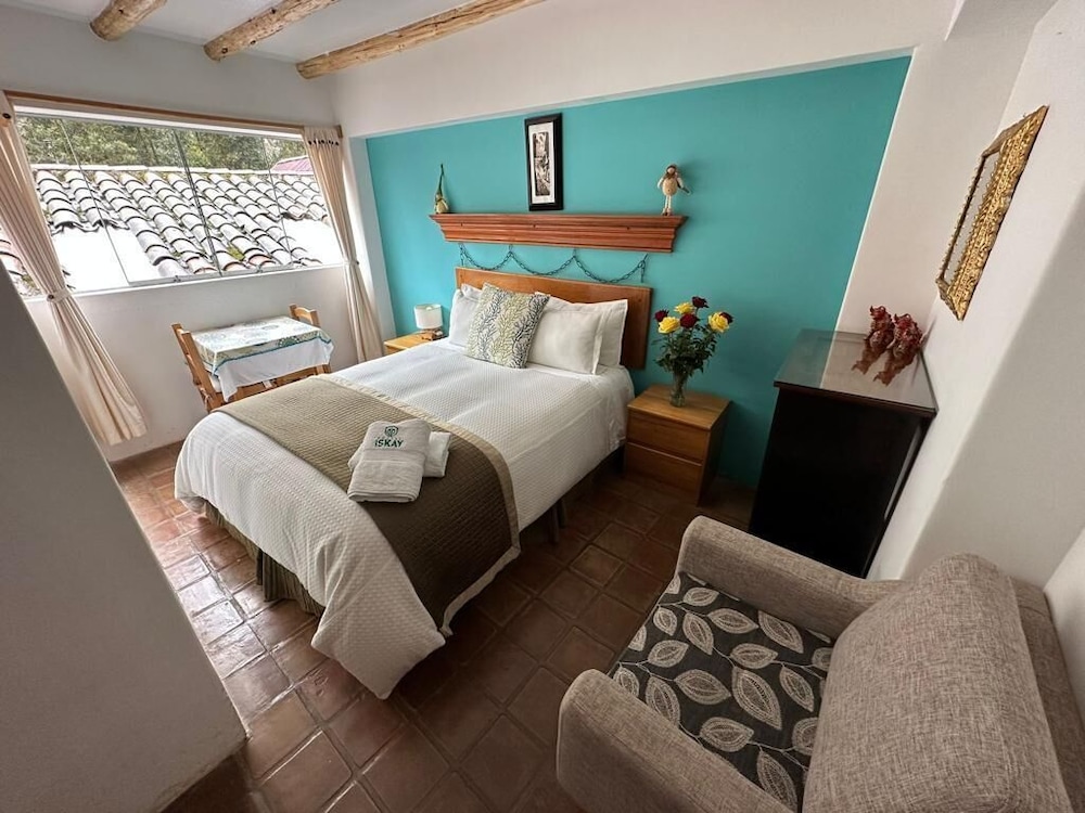 Deluxe Double Room, Private Bathroom