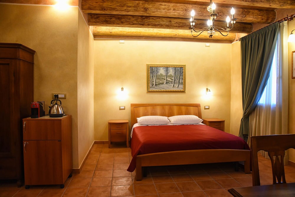 Deluxe Room, Park View