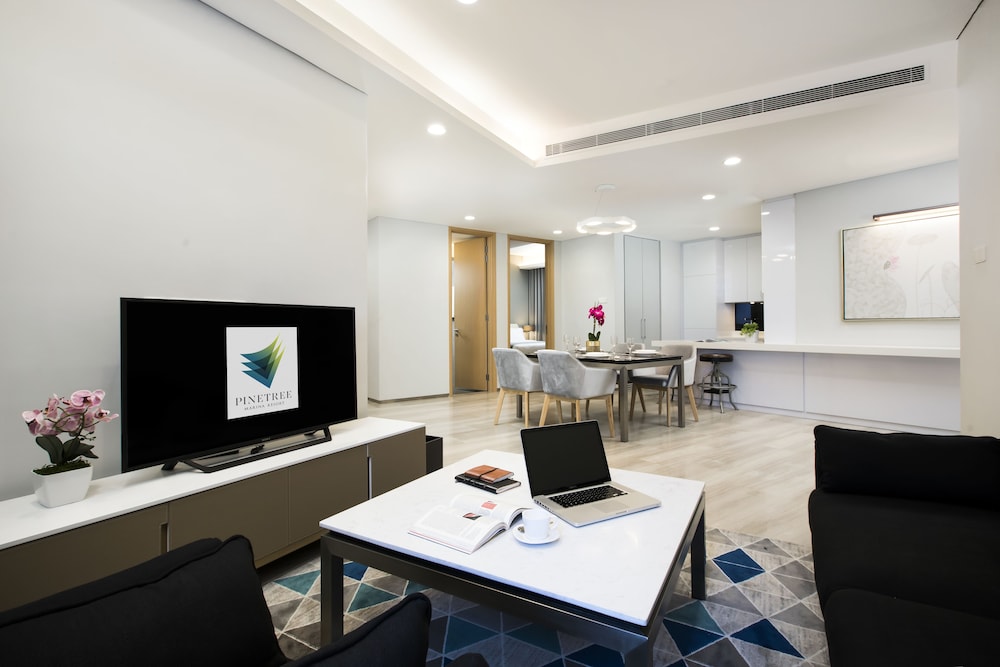 Executive Apartment, 2 Bedrooms, City View photo 3