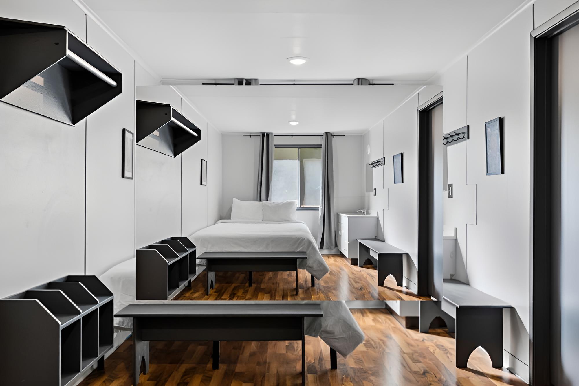 Classic Double Room, Multiple Beds photo 2