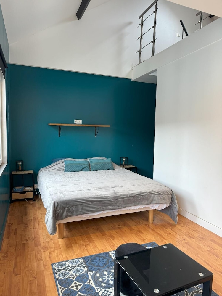 Family Loft, Ensuite, Garden View