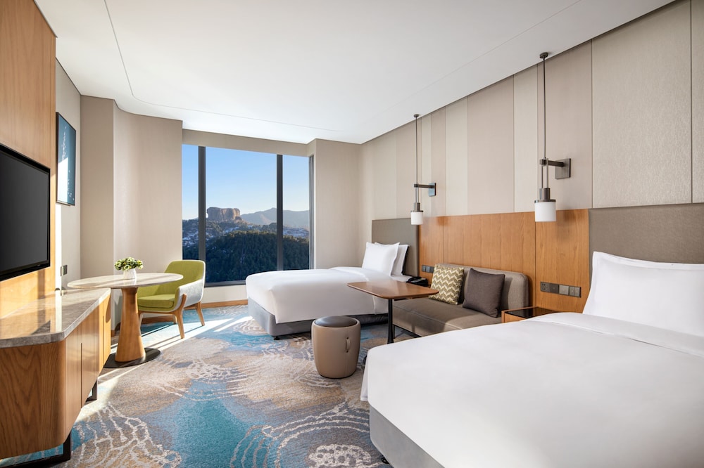 Standard Room, 2 Twin Beds (YuanBao Mountain View) - Photo 3