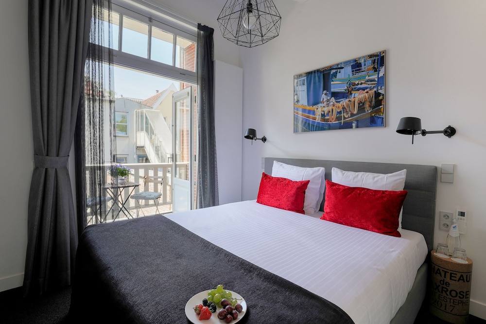 Basic Double Room, Balcony