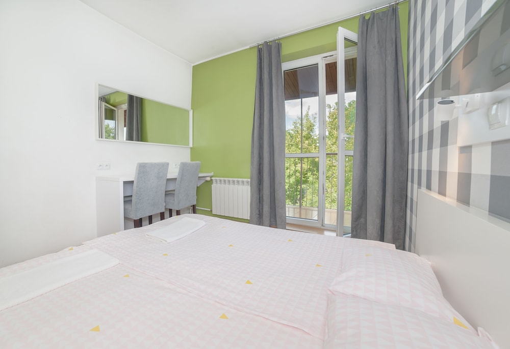 Panoramic Double Room, Private Bathroom